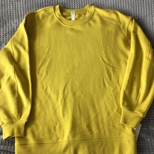Lululemon Perfectly Oversized Crew
